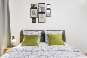 The Koburger HH, lovely 1 BR with high bed up to 4 ppl